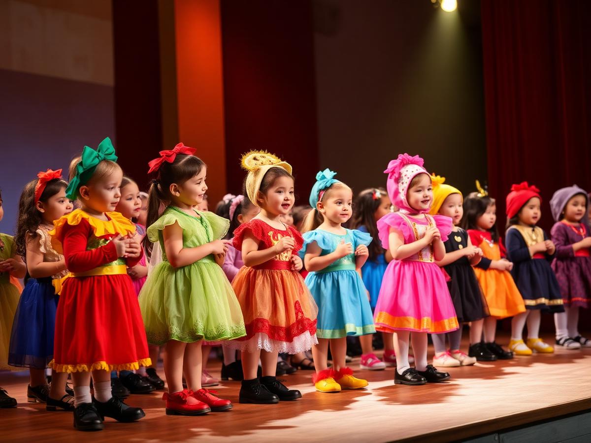 Annual day performance